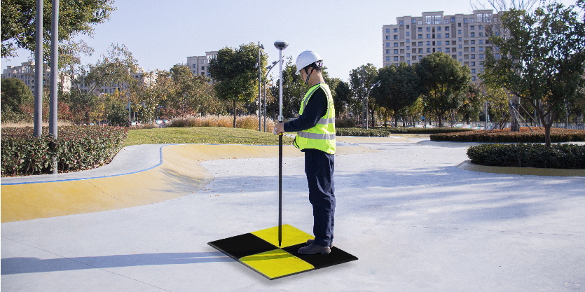 GCP Collection Rover Mode